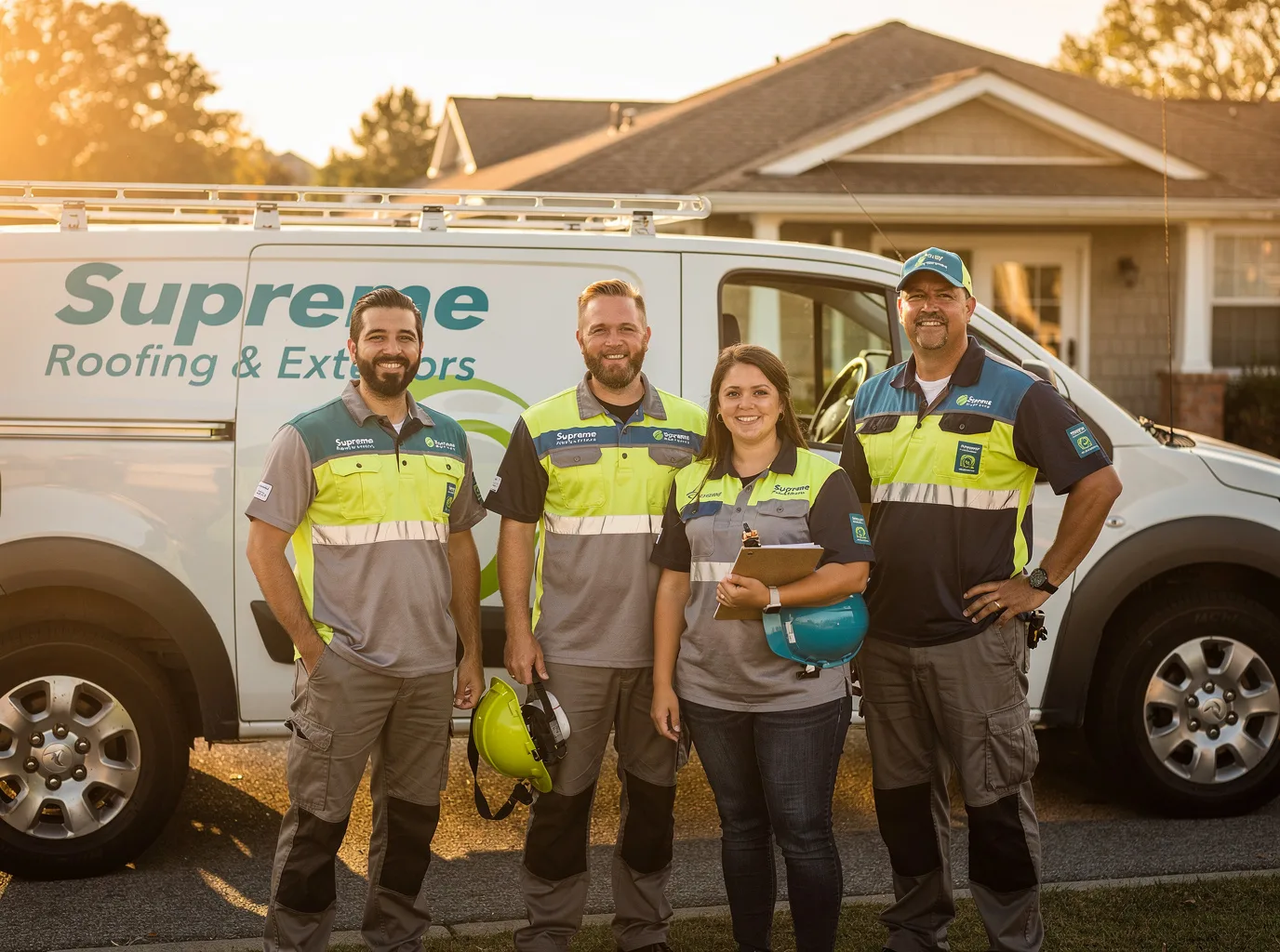 Roof Replacement company in Breckenridge, MO