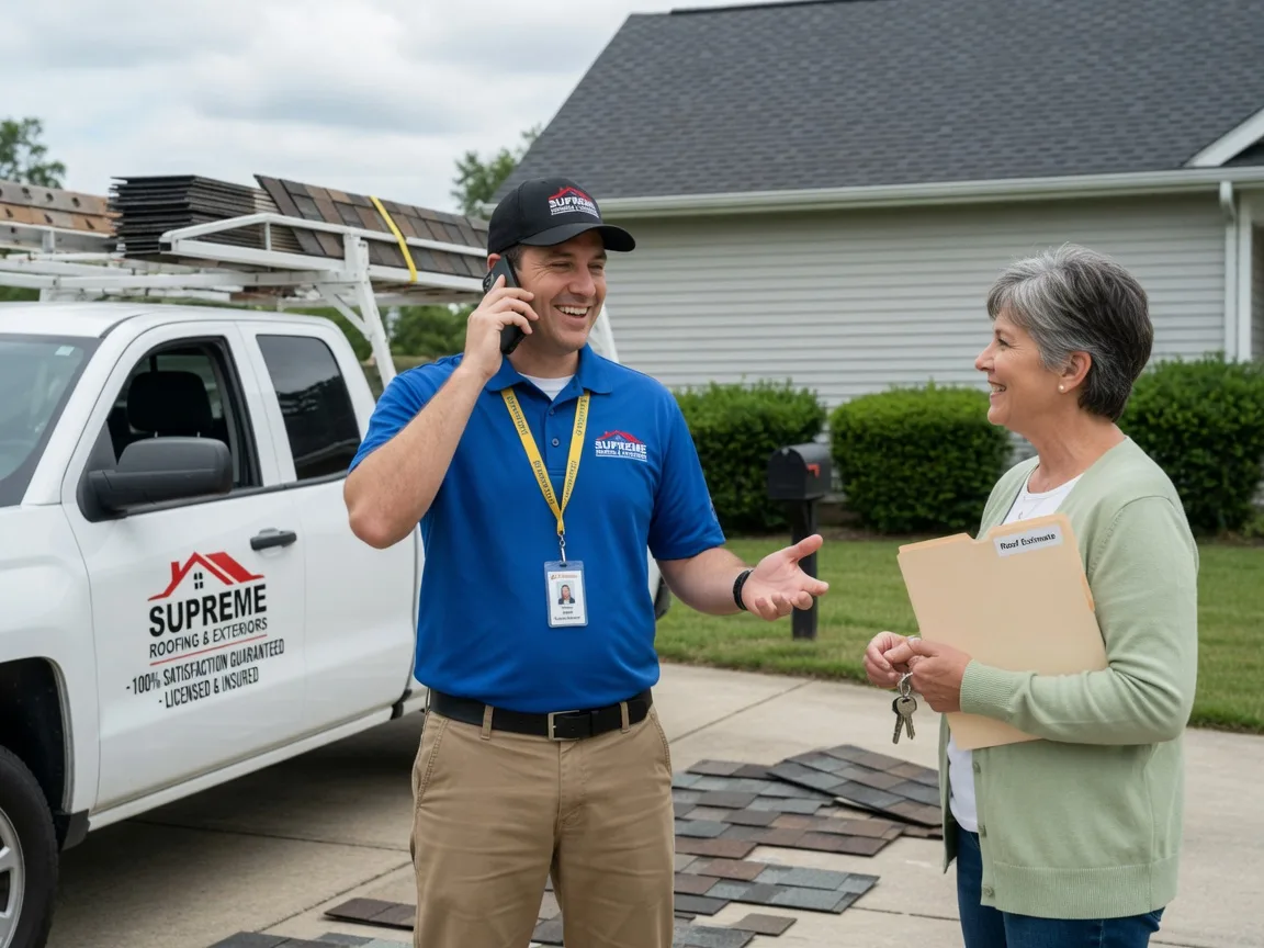 Roof Replacement Breckenridge, MO FAQs